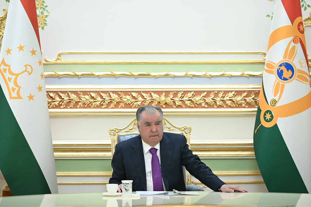 Тавзеҳот ба фармони Президенти Ҷумҳурии Тоҷикистон «Дар бораи Ҷоизаи байналмилалии Президенти  Ҷумҳурии Тоҷикистон дар соҳаи об»