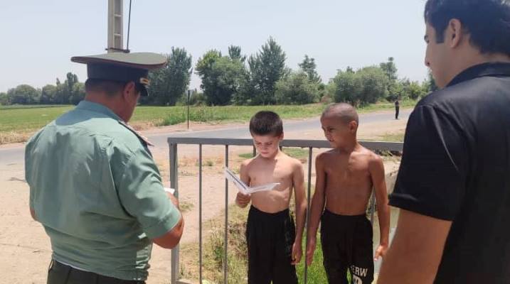 ЧАРО ҲОЛАТҲОИ ҒАРҚШАВӢ КАМ НАМЕШАВАНД? Мутахассисон риояи қоидаҳои бехатариро омили асосии пешгирии ҳодисаҳои нохуш медонанд
