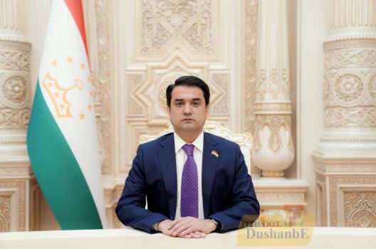 Рустами Эмомалӣ